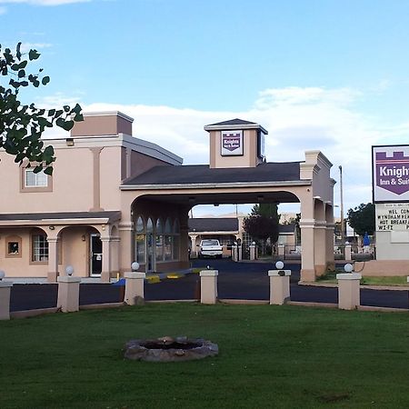 Knights Inn Van Horn Exterior foto