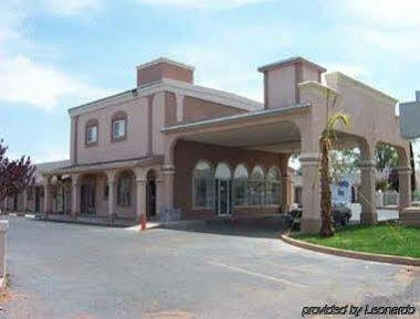 Knights Inn Van Horn Exterior foto
